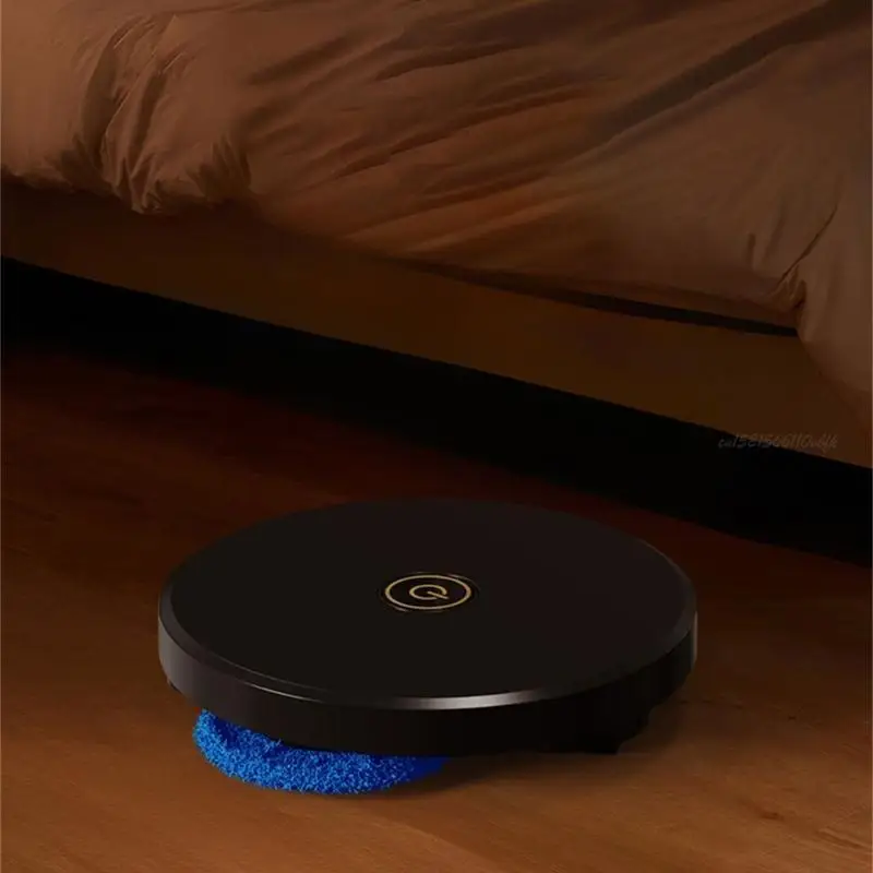 27rb USB MOP elétrico recarregável fácil usar 1800mAh Máquina limpeza piso bateria Dispositivo esfrego