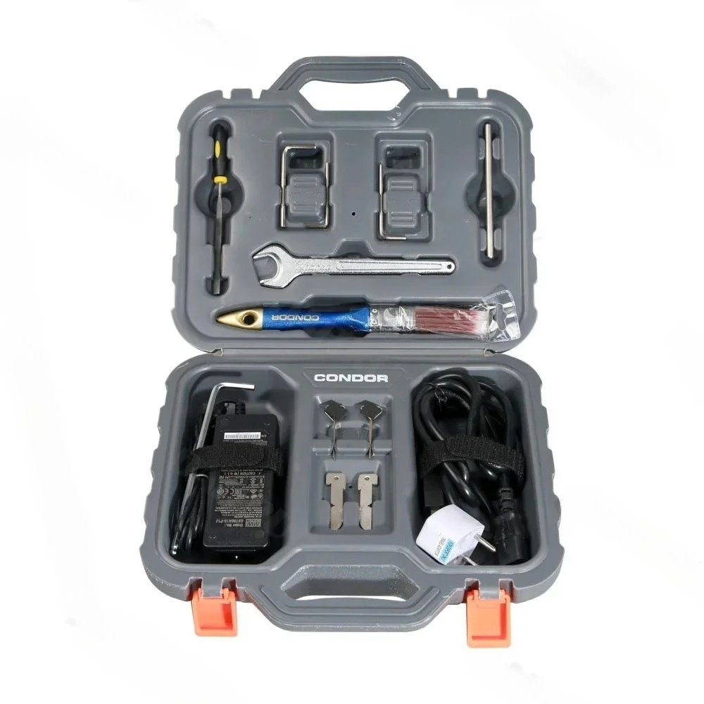 

Xhorse Condor XC-009 Key Cutting Machine With Battery Key Duplicating Tool Xhorse 009 for Single-Sided