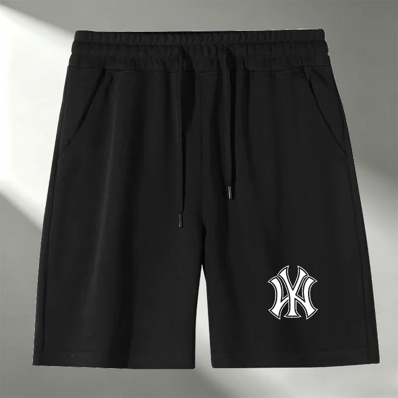 Summer 2026 Unisex Quick-Drying Breathable Casual Shorts Minimalist Urban Style for Sports Leisure Everyday Wear