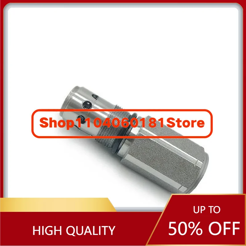 Excavator Parts R215-7/225-7 Rotary Overflow Valve, Rotary Main Gun Overflow Valve, Excavator Accessories