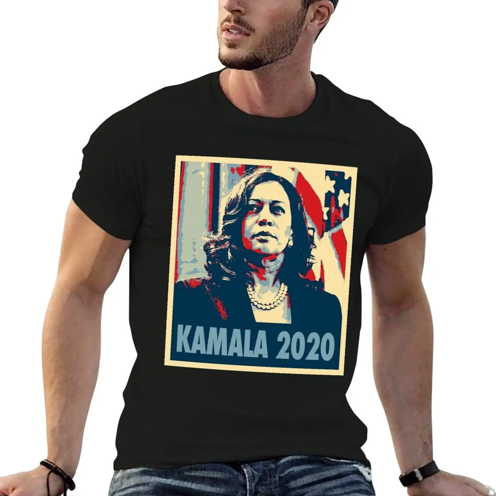 

Kamala 2020 T-Shirt t shirt custom print t shirts for man graphic vintage t shirts for man graphic funny T-shirt