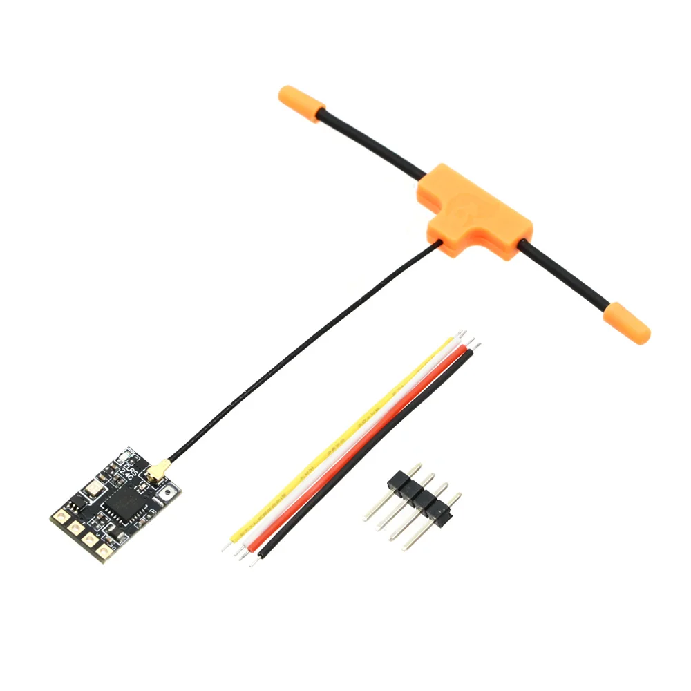 Sweter 2.4G RX Nano/915mhz/ELRS Mini/R1 V2 MINI/ELRS 2.4G RX MINI-SE odbiornik do zdalnie sterowanej FPV Freestyle daleki zasięg dron