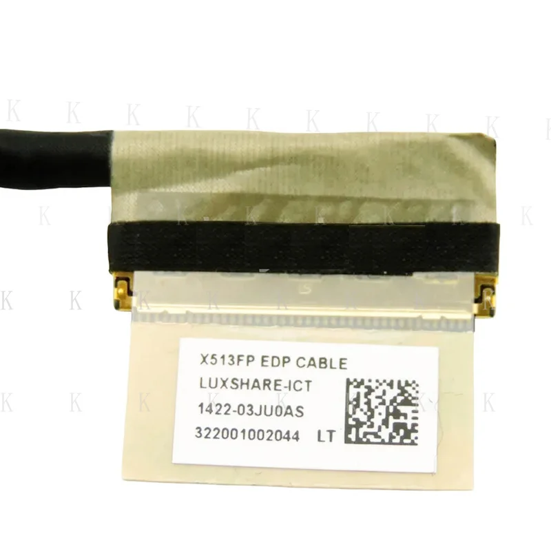 C   EDP video flex cable 30PIN for ASUS Vivobook 15 X513 X513FP F513 K513E