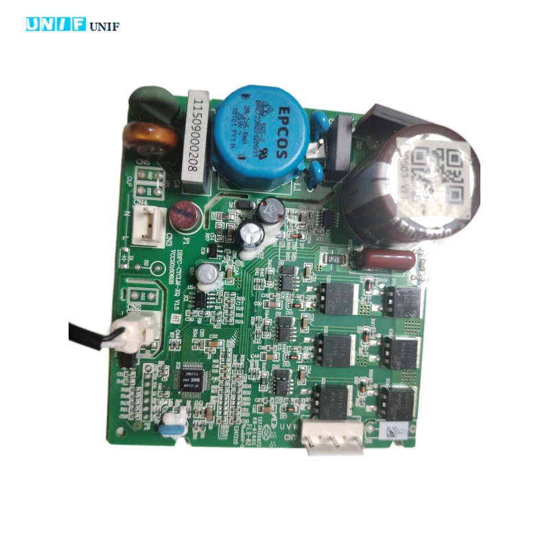 Replace Inverter Circuit Board for Meiling Refrigerator 000754801 Original Power Mainboard Replacement Accessories