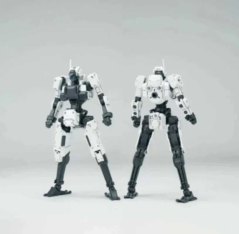 Sheik Mainland 3-Minute Plan Series New Color Scheme 1/18 Fenglang Standard Tactical Humanoid Mecha Assembly Model Toy view 5
