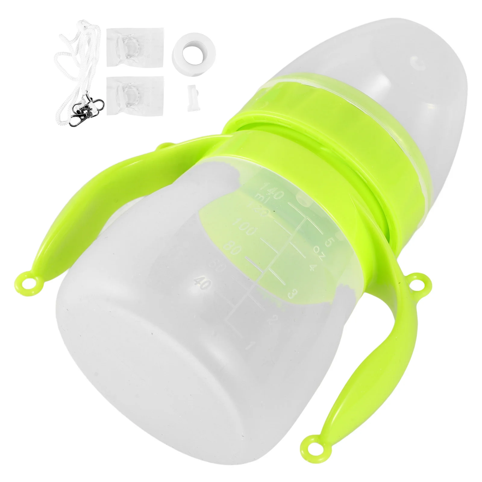 Breast Milk Dispenser Breastfeeding Assist Device for Infant Nipple Baby Plastic Mom Lactation Newborn