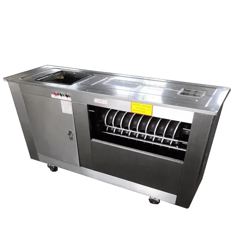 Automatic Electric Cutter Bread Kneading Mixer Forming Cutting Rolling Pizza Making Machine Roller Ball Dough Divider Rounder