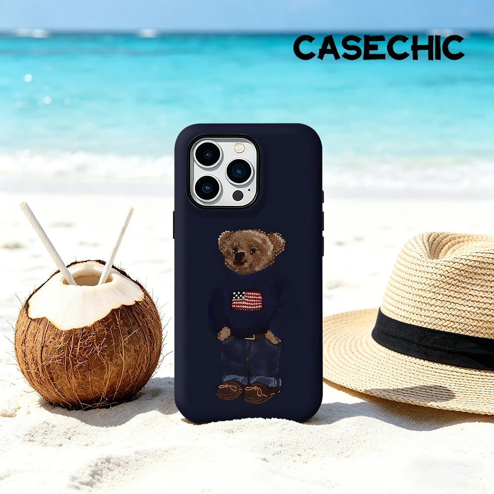 CaseChic case Matte Bumper For Magsafe Case For iPhone 17 16