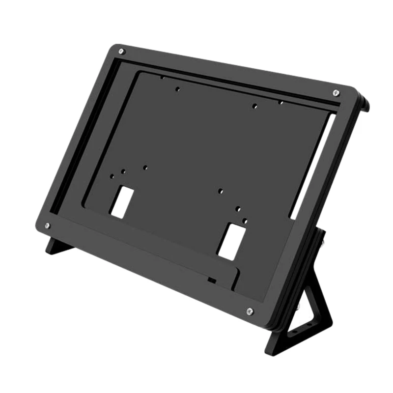 7 Inch Lcd Acrylic Bracket Case Contact Screen Case Holder Bracket For Raspberry Pi 3 Model B+