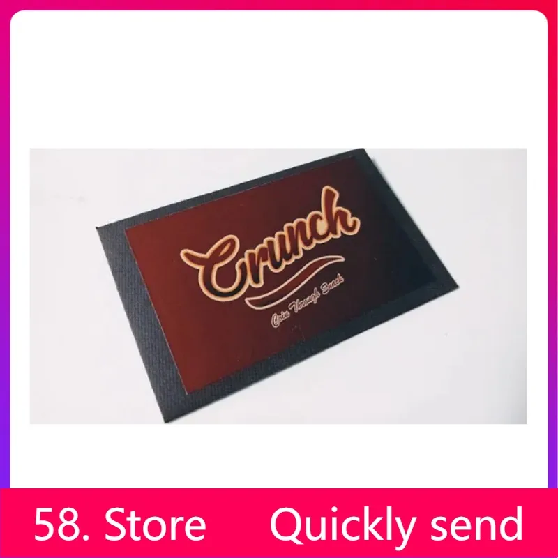 

CRUNCH by Kelvin Chad Magic tricks ( 58 Store Download )