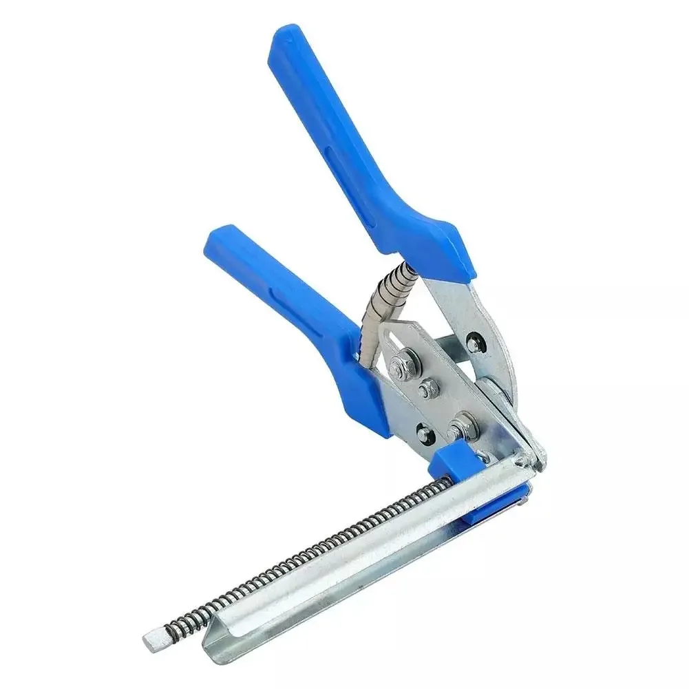 Wire Tightening Pliers Mesh Cage Pliers 600pcs M-ring for Wire Fastening Pliers Sausage Cutters Poultry Cage Tool Parts