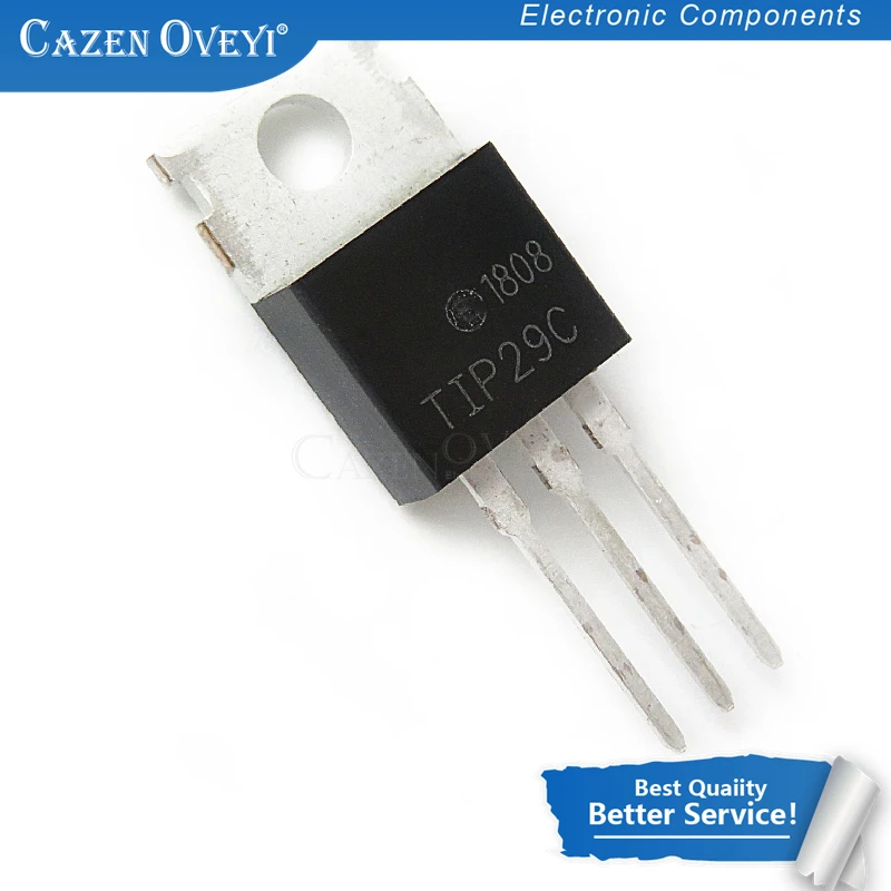 

IC Chipset 10pcs/lot TIP29C TIP29 TO-220 In Stock
