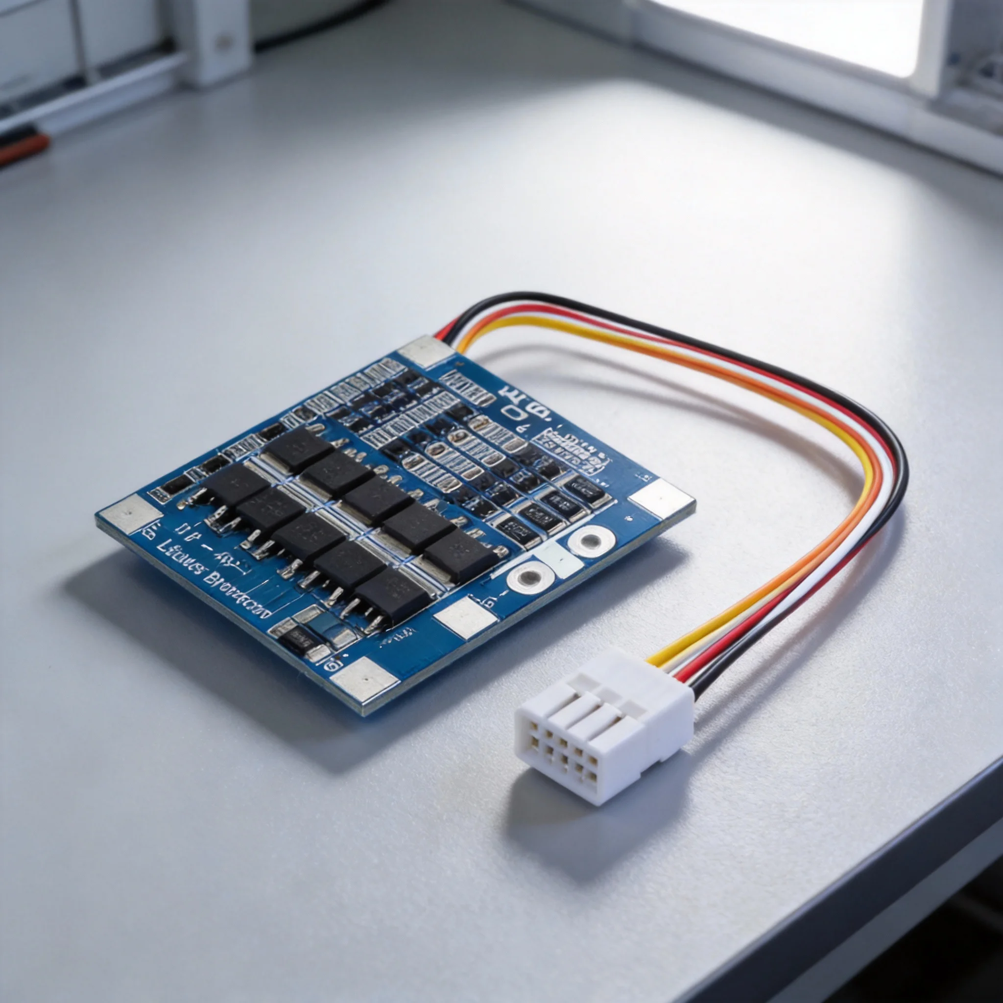 

Плата защиты литиевых аккумуляторов 4S 14.8V 12.8V с балансировкой и защитой от постоянного разряда 30А для LiFePO4 Li, инструменты для зарядки и защиты