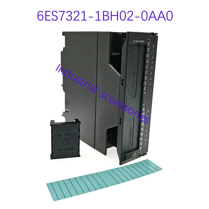 Neues Original 6ES7321-1BH02-0AA0 6ES7321-1BH01-0AA0 SPS-Modul vor Ort