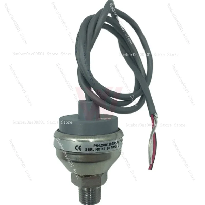 

C209 water pipe liquid gas pressure transmitter 2091100PG2M1102 pressure sensor