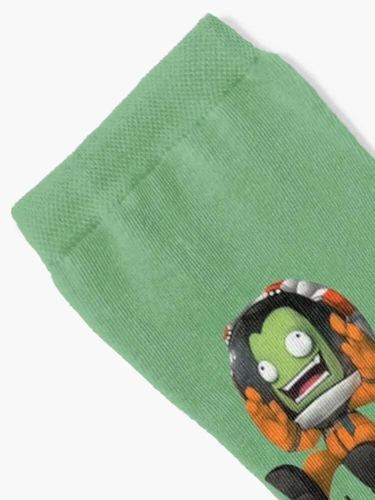 Relax And Accept My Crazy!, Kerbal space program calcetines de liguero brillante de lujo para hombres y mujeres