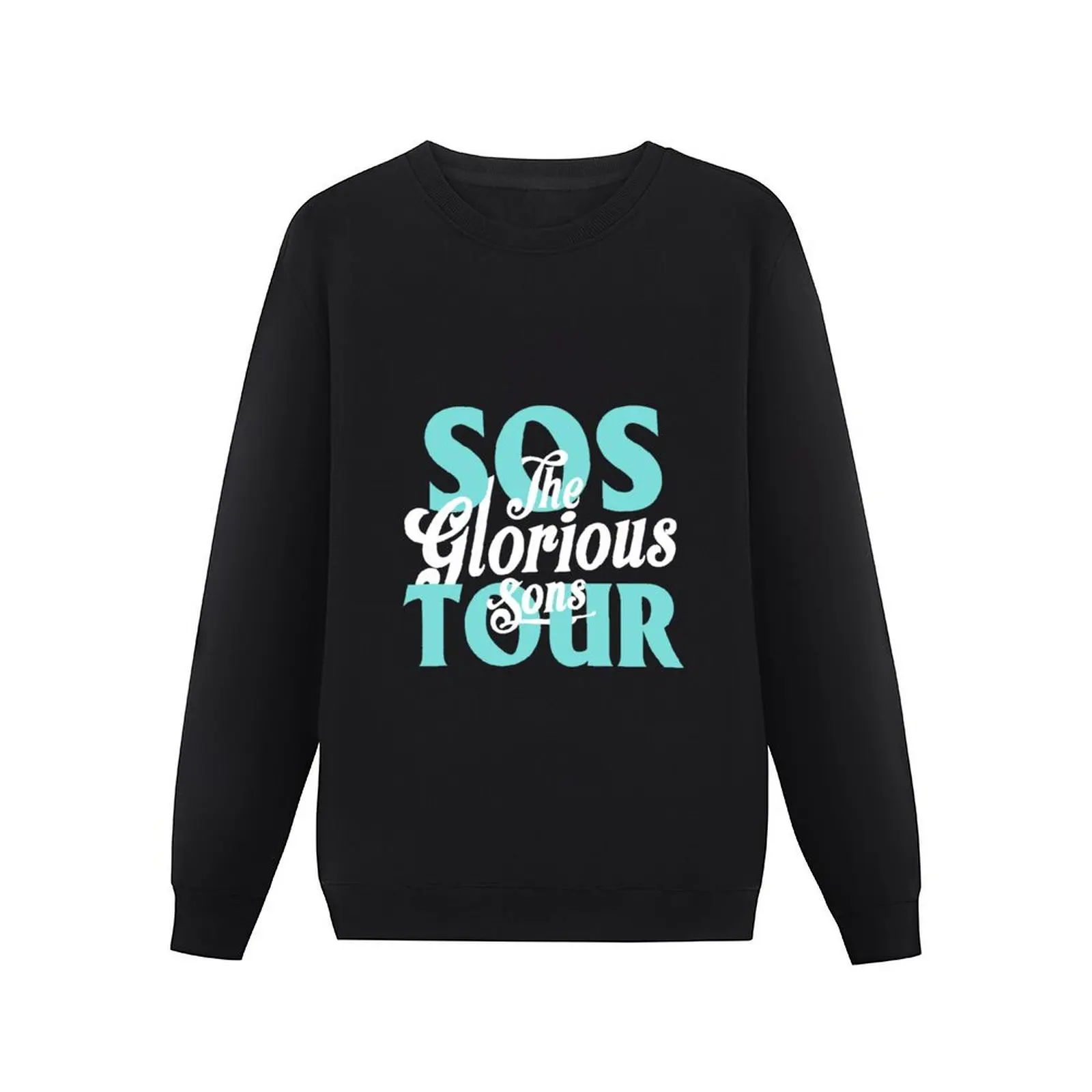 The Glorious Sons - Canadian rock Pullover Hoodie autumn sports sweatshirt man