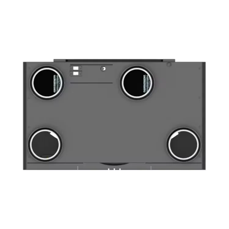 For G3 Top for Supply Compact Energy Recovery Ventilator HEPA 13 Filter -to- Heat Exchanger Bedroom Hotel Use 3-Year