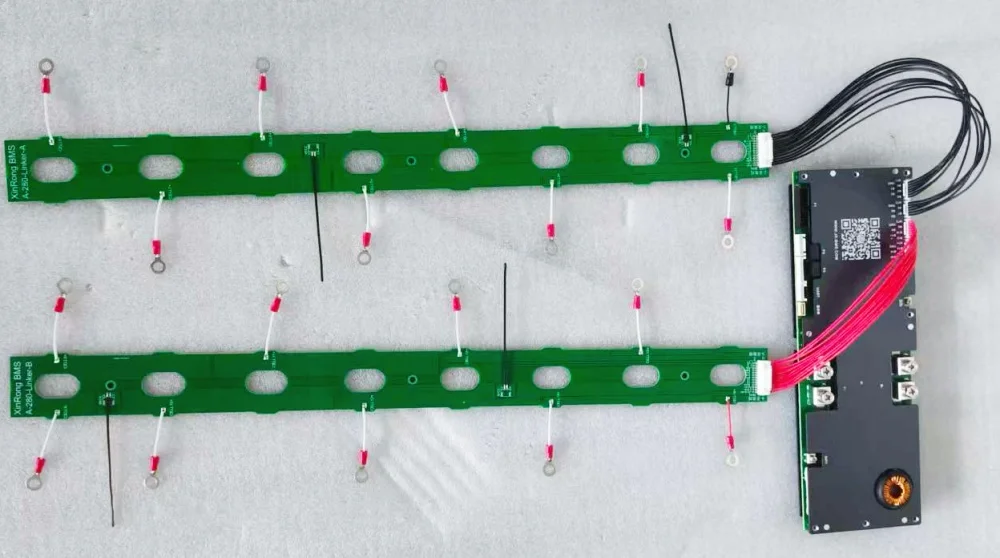 Customized Accessories PCB RS485 BMS JK