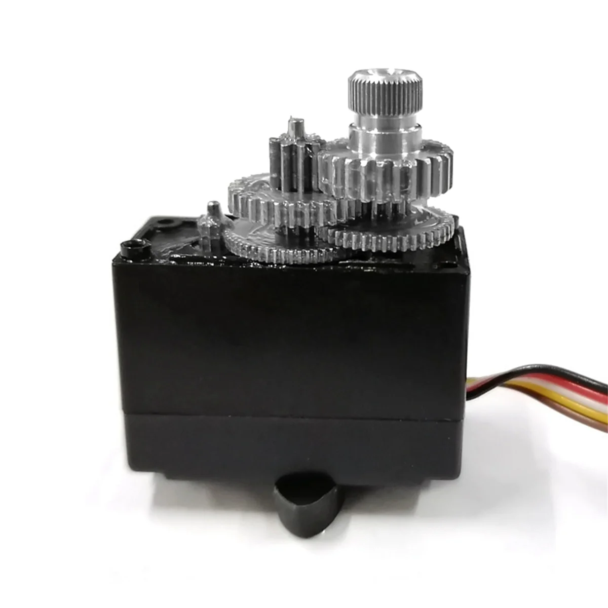 Metal Gear Servo 5 fili per SG 1603 SG 1604 SG1603 SG1604 1/16 RC Auto Parti di Aggiornamento Accessori