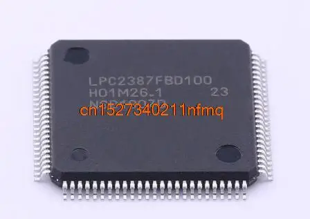 

100% NEWHigh quality products LPC2387FBD100 LPC2387 QFP100 LPC2387FBD LPC2387F