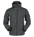 Gray Jacket