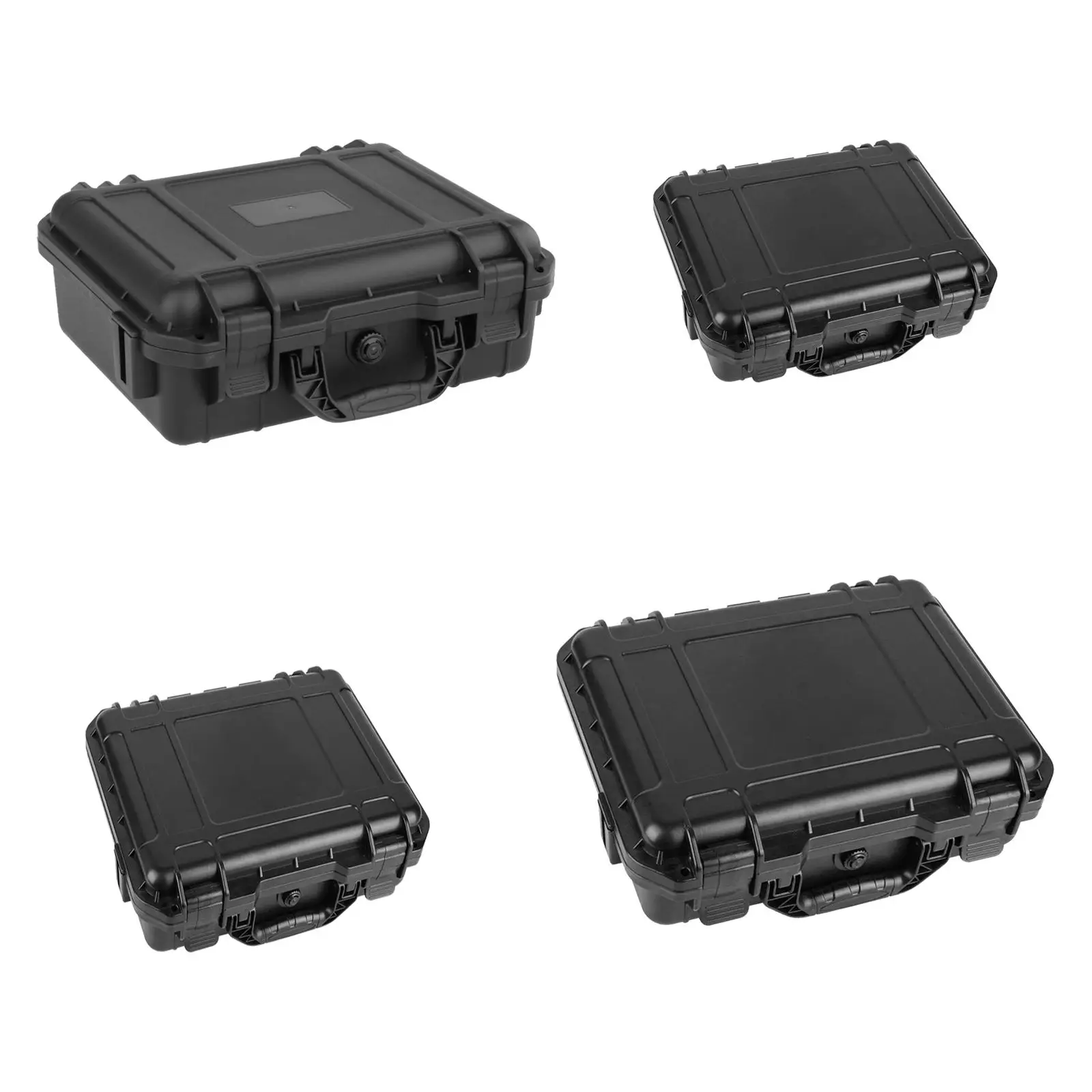 Tool Case Tool Storage Box Multifunctional Waterproof Hard Case Suitcase for