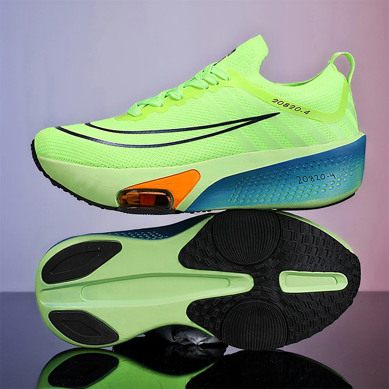 

Men's Shoes Breathable All-match Mesh Shoes Casual Sports Trendy Shoes Men's All-match Wear-resistant Running Shoes for Men