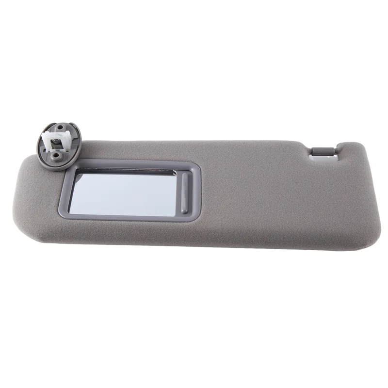 

NEW-Car Sunshield Sunvisor With Mirror Interior Sun Visor For Toyota Camry 2012-2017