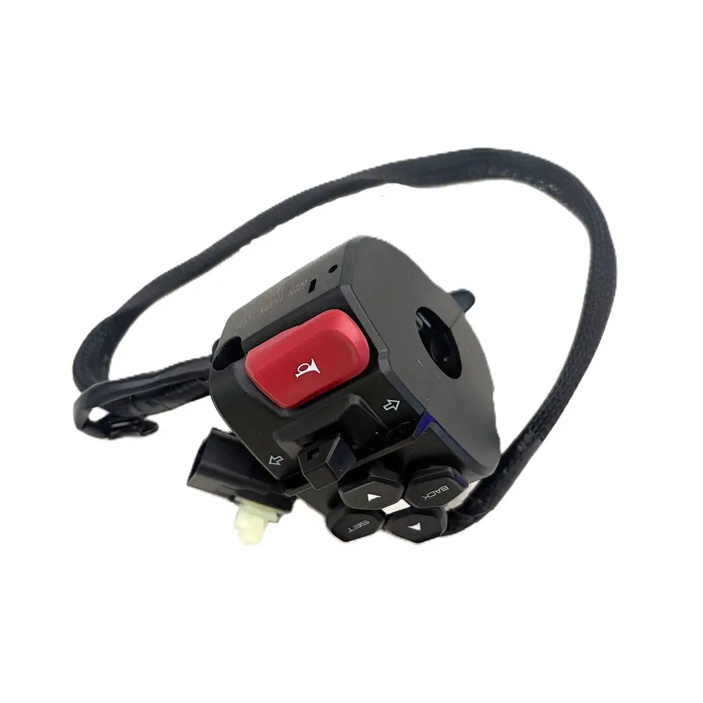 Left Handle Bar Switch Fit CF675SR-R