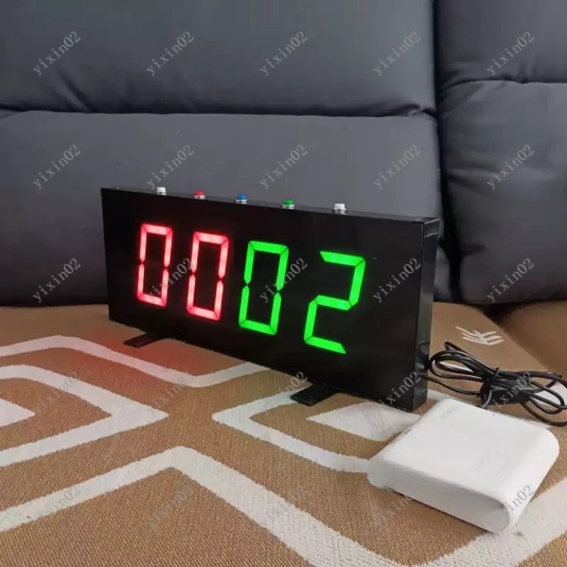 

Беспроводной электронный счетчик очков для спортивных мероприятий: бильярд, бадминтон, для подсчета результатов матчей