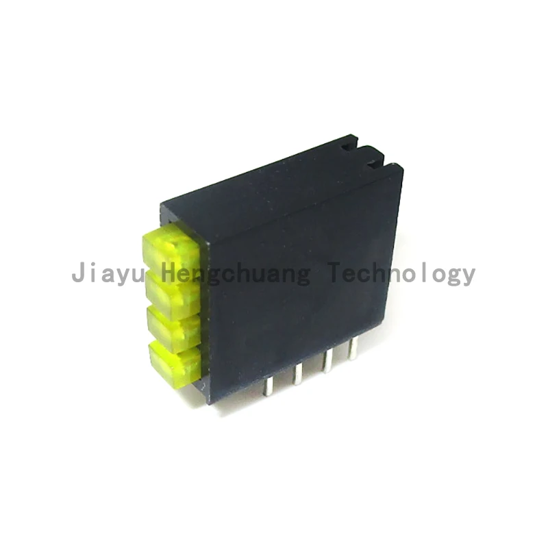 1PCS WP914CK/4YDT Yellow  WP914CK/ 4GDT emerald green  WP914CK/ 4IDT Red Inline LED/LED Circuit Board Indicator Lights