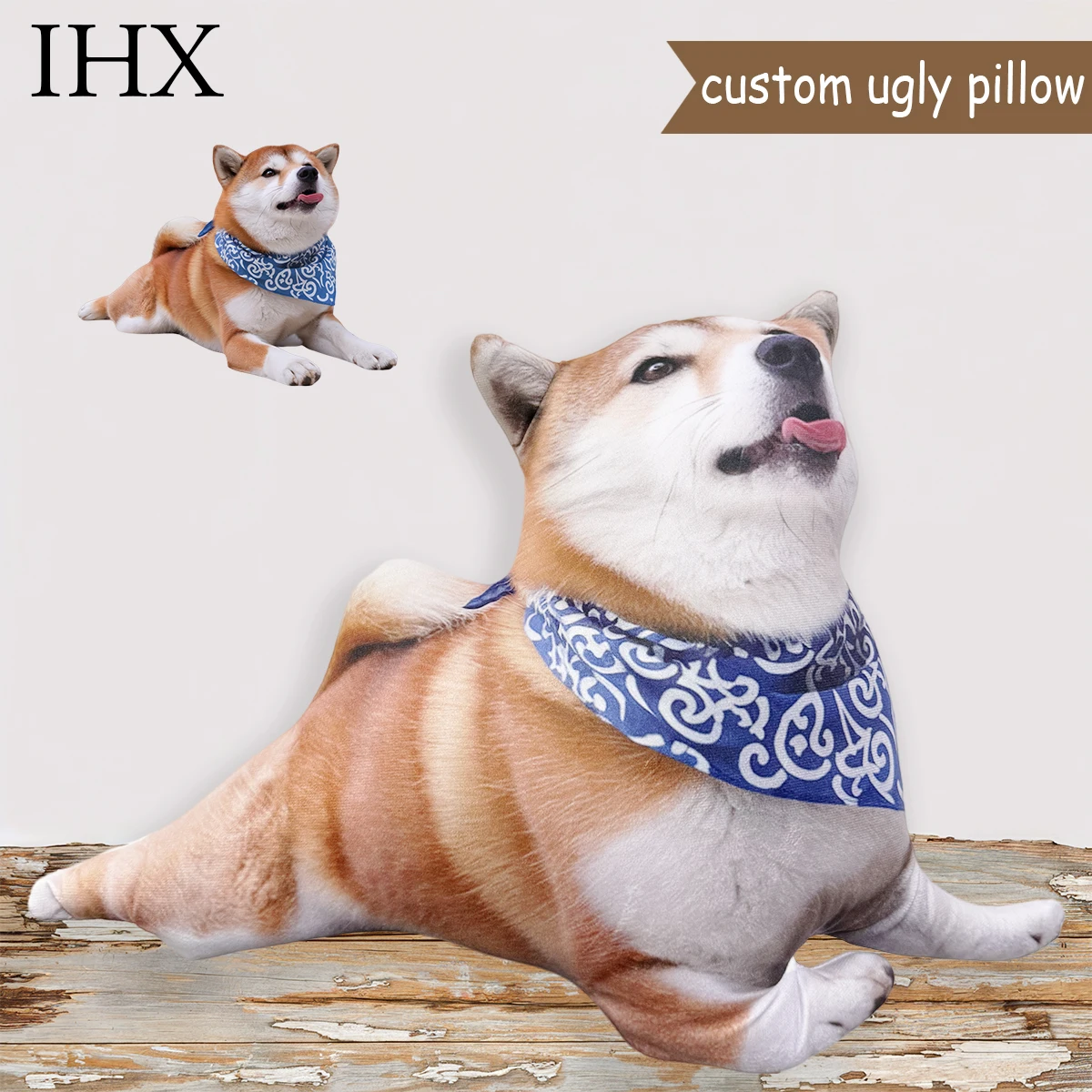 Ihx Funny Custom 3D… - image