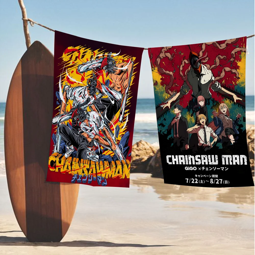 C-Chainsaw M-Man An…