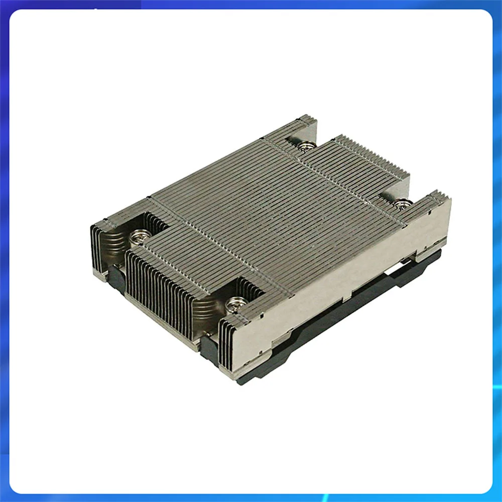 Original PARA HP Proliant DL360 G9 Gen9 DL360G9 Servidor CPU Heatsink 775403-001 734042-001 735508-001 Refrigeração do dissipador de Calor Para HPe