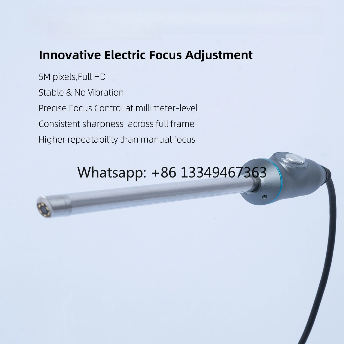 Full HD  Training Camera 30 Degree Simulator  Camera With Electric Focus for Skill Practice