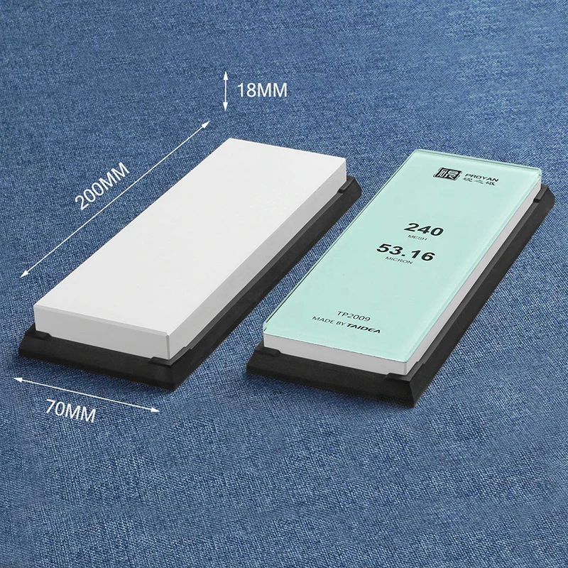 PROYAN 240# -15000# Professional Sharpening Stone White Corundum Whetstone Kitchen Knife Sharpener Woodworking Grindstone Tool