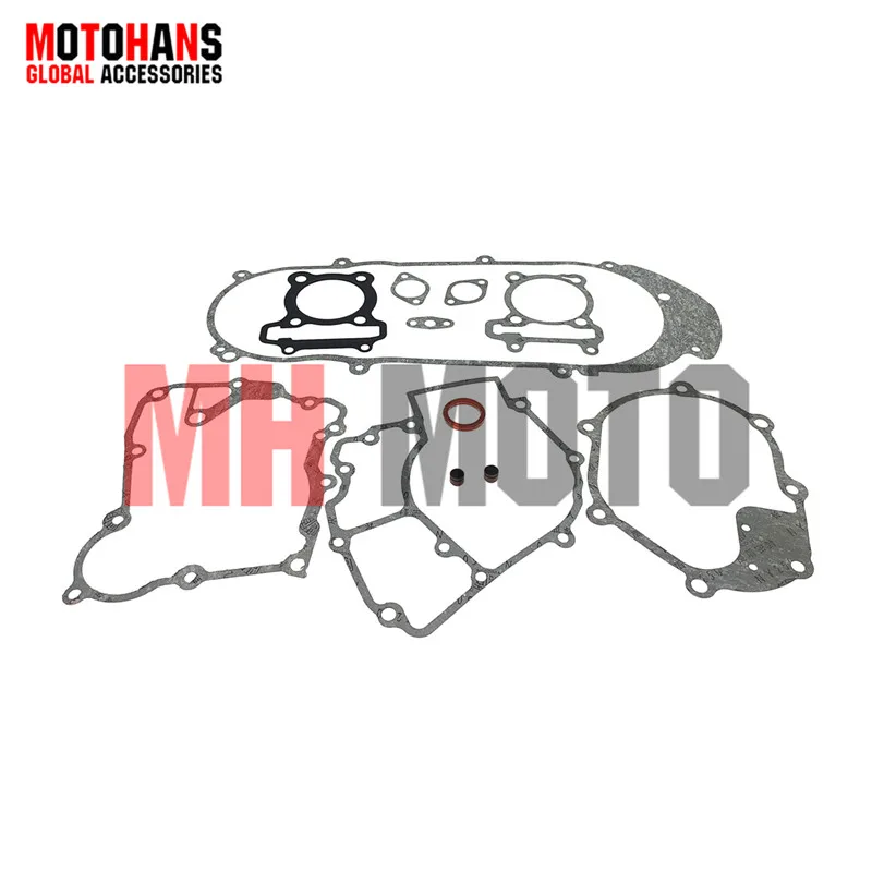 

MOTORCYCLE ENGINE PARTS FULL GASKET SET FOR SYM ORBIT150