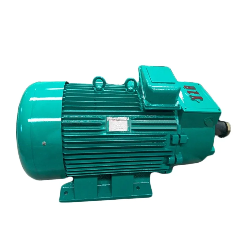 

For Cost Effective Yzr Type Electric Motor For Crane