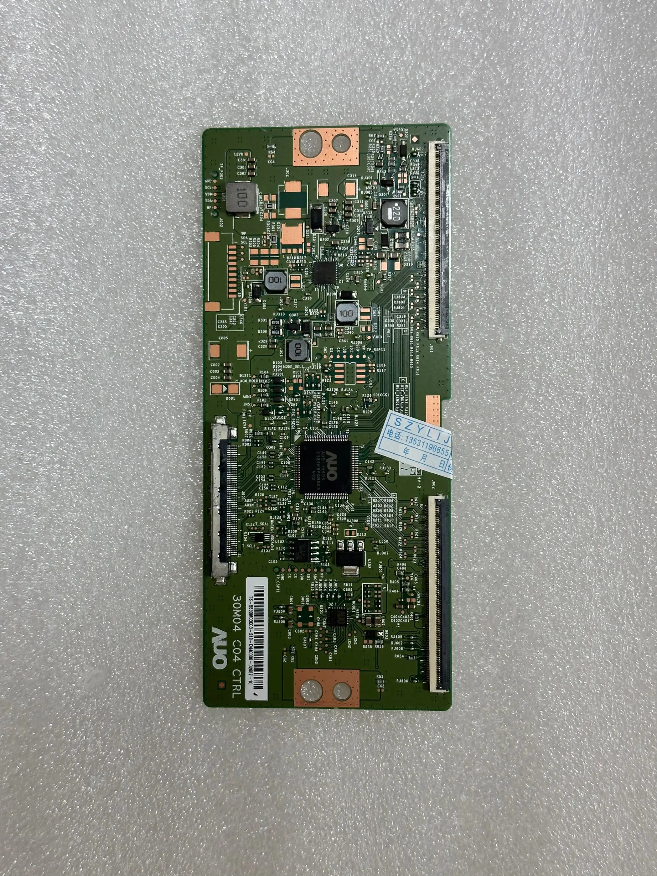 Original logic board Model 30M04 C04 CTRL 4K