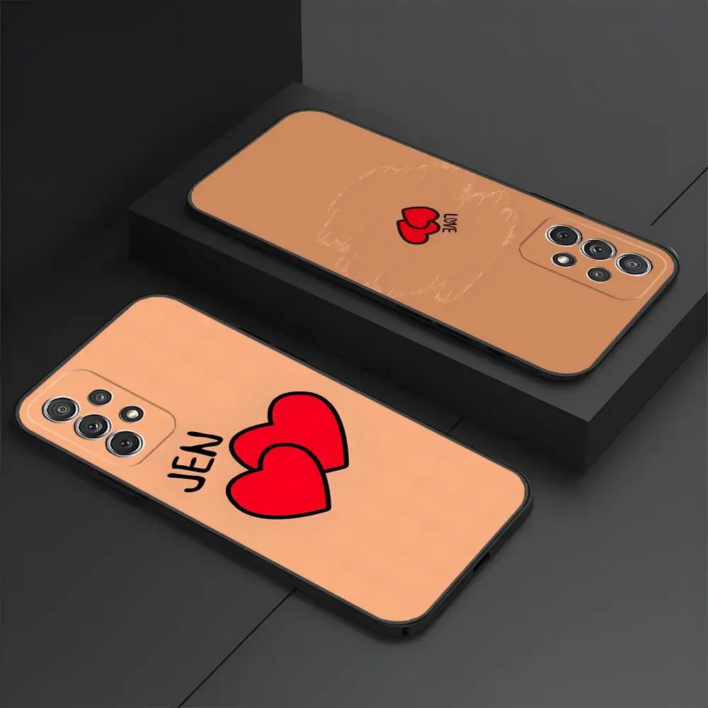 حافظة لهاتف سامسونج S 25 24 23 22 21 20 Plus Ultra A مناسبة لـ 58-108 M A16 34 54 53 غلاف أسود جديد Cov #2