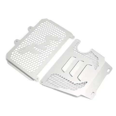 Новый для CFMOTO 450MT MT450 450 MT 450 2023-2025 двигатель мотоцикла, резервуар для воды, решетка радиатора, масляный радиатор, защитная крышка