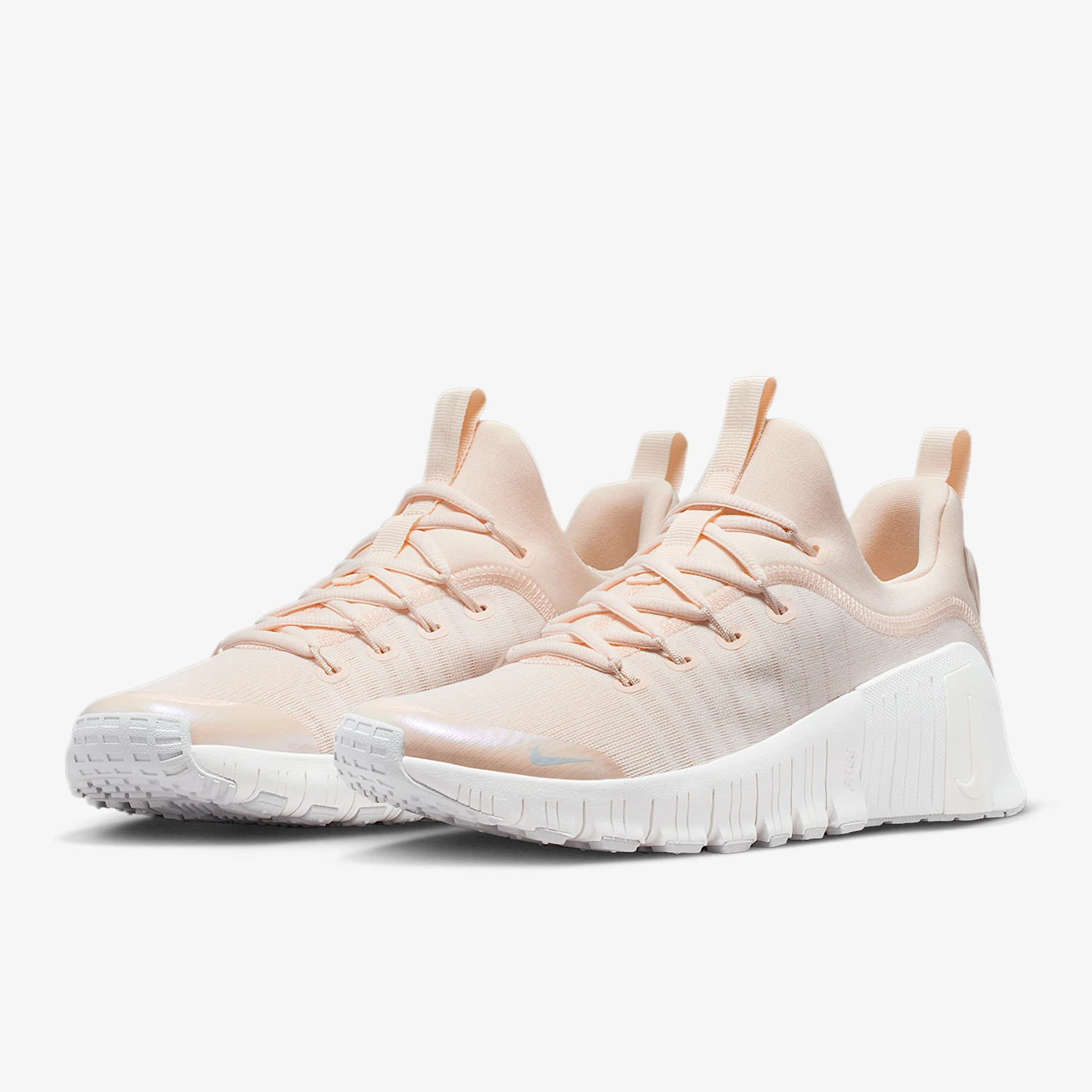 Nike Authentic Free Metcon 6 Women's Low-Top Cushioned Training Shoes FJ7126-112