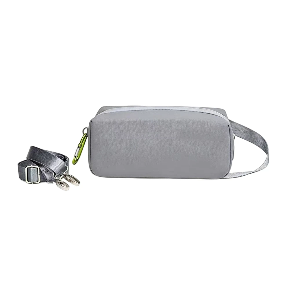 Functional Carrying Bag for DJI For Osmo Pocket 4P Combining Protective Shell Design with Convenient Shoulder Carry Option