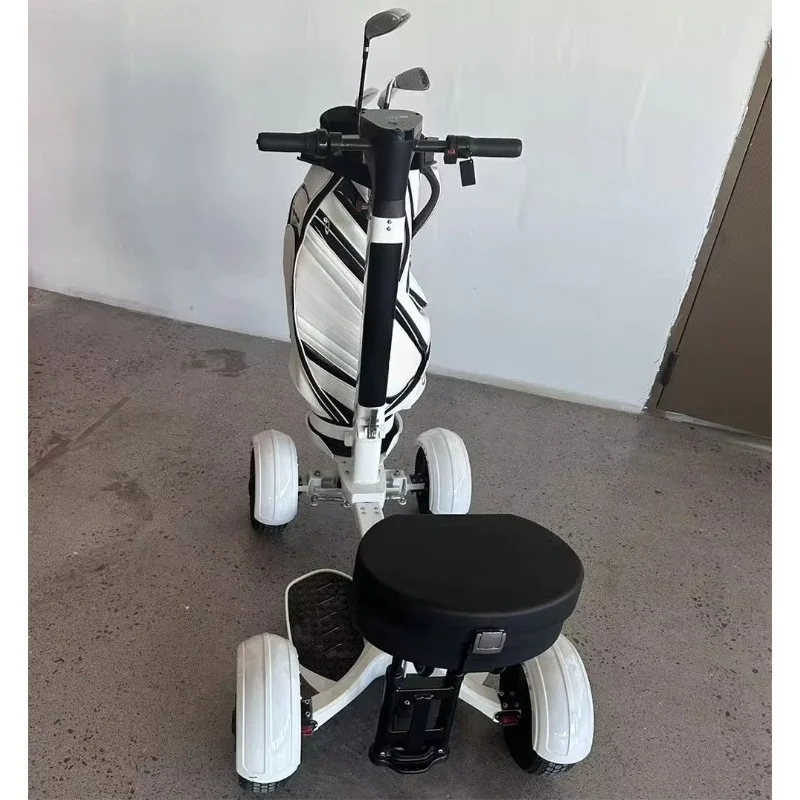 

Новый дизайн, внедорожный комфортабельный электрический гольф-кар для экскурсий и охоты, 4-местный, электрический скутер-трайк