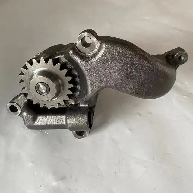 

6261-51-2000 SAA6D140E Engine Oil Pump for S6D140 Komatsu Excavator Diesel Engine Spare Parts