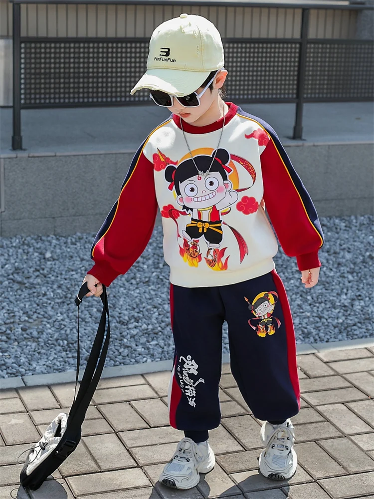 Boys Spring Autumn … - image