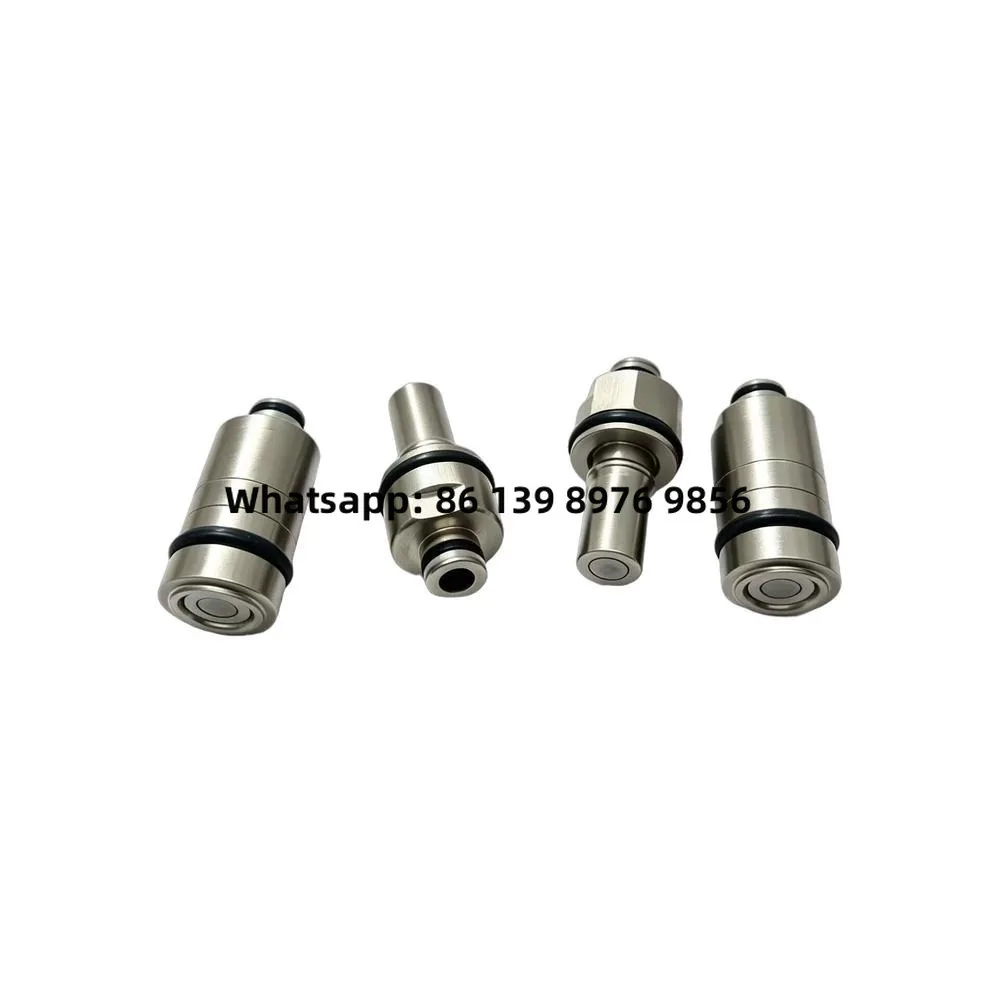 Replacement For STAUBLI Flat-Head Blind-Plug Oil Line Connectors Spc05 Spc08 Spc12