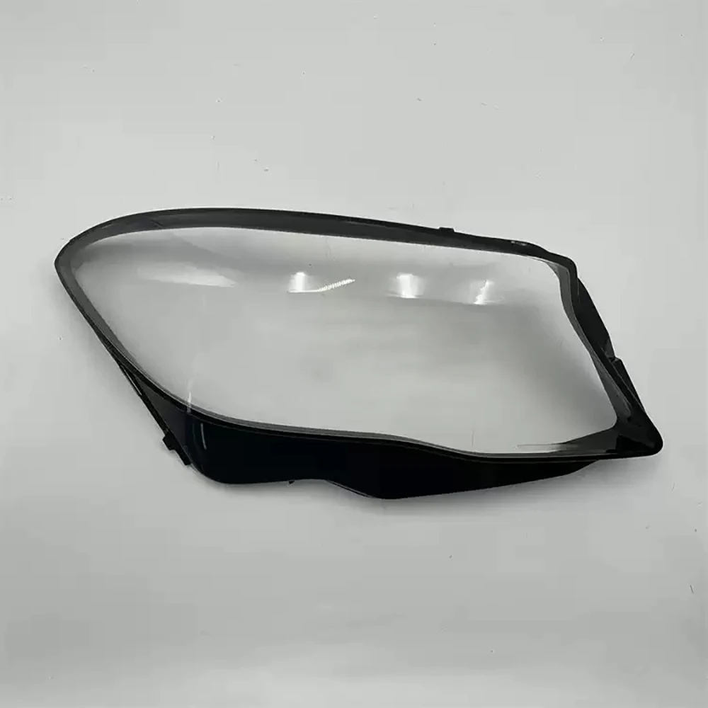 For Benz W156 GLA Headlamp Shell Transparent Headlight Cover LampShade Glass Lens Parts GLA200 GLA220 GLA260 2015 2016 2017