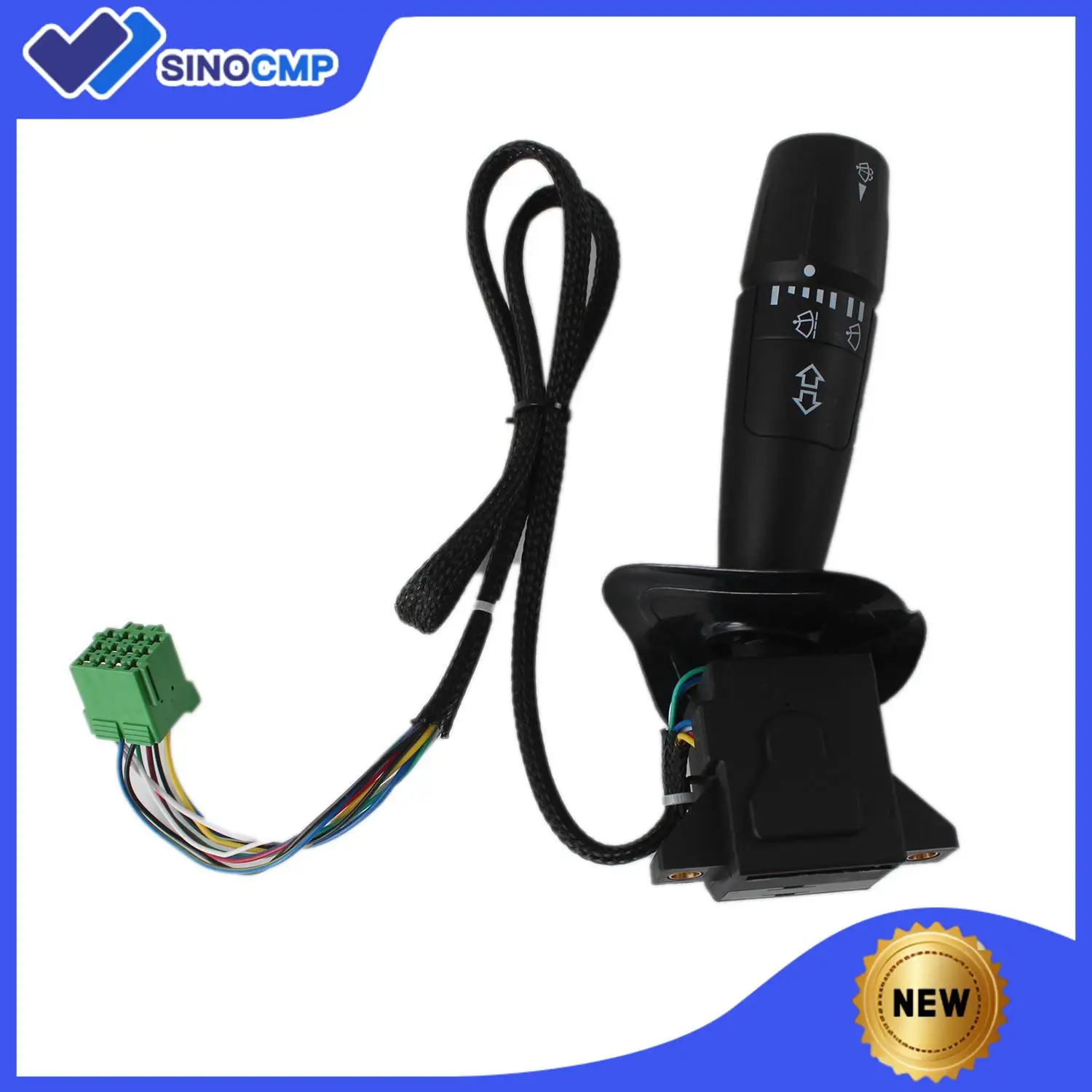 

Turn Signal Combination Switch P27-1067 P271067 P27-6221 S27764 for Peterbilt Kenworth Built to Strict Quality Control